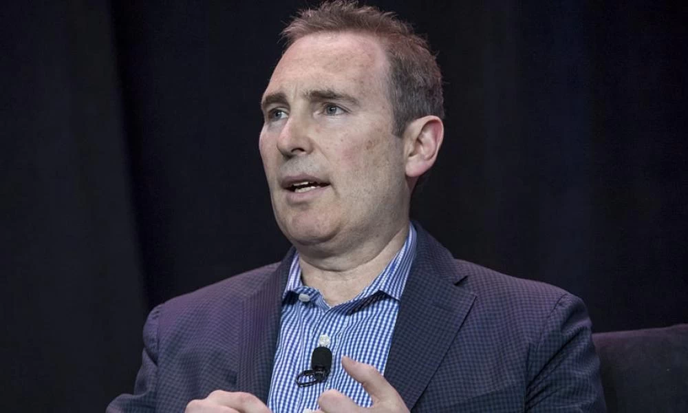 Αντι Τζέισι: Αυτός είναι ο νέος CEO της Amazon - Πότε θα αναλάβει